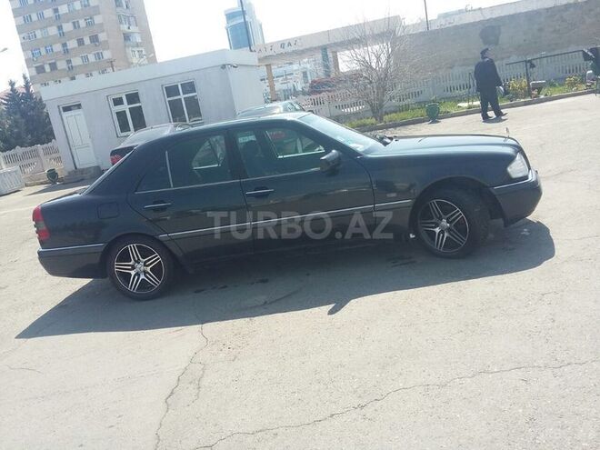 Mercedes C 230 1997, 23,000 km - 2.3 l - Sumqayıt