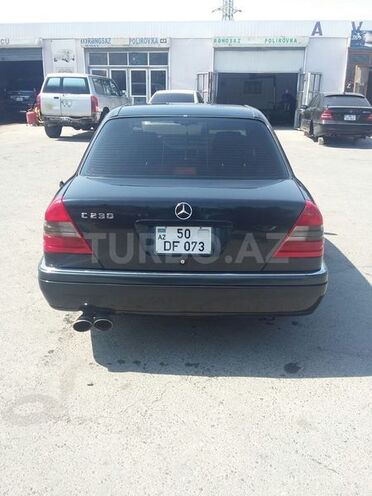 Mercedes C 230 1997, 23,000 km - 2.3 l - Sumqayıt