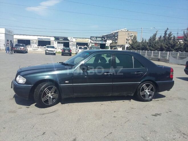 Mercedes C 230 1997, 23,000 km - 2.3 l - Sumqayıt