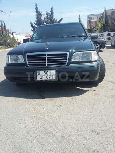 Mercedes C 230 1997, 23,000 km - 2.3 l - Sumqayıt
