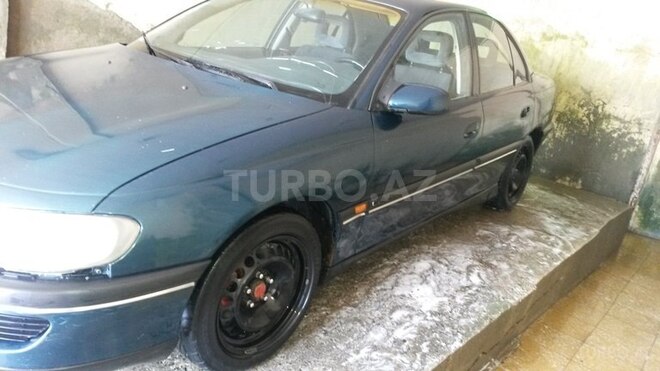 Opel Omega 1995, 220,000 km - 2.5 l - Bakı