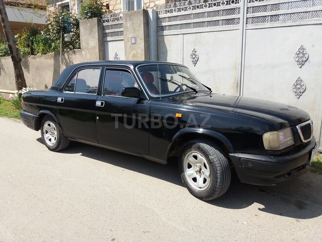 GAZ 3110 2002, 274,000 km - 2.4 л - Beyləqan