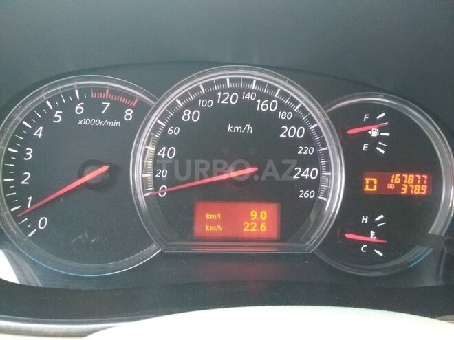 Nissan Teana 2008, 168,000 km - 2.0 l - Sumqayıt