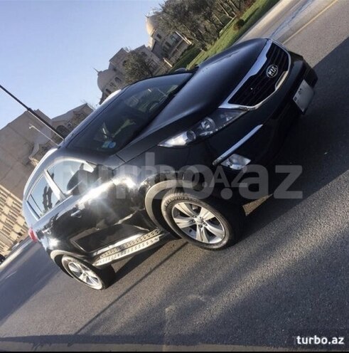 Kia Sportage 2011, 105,000 km - 0.2 l - Bakı