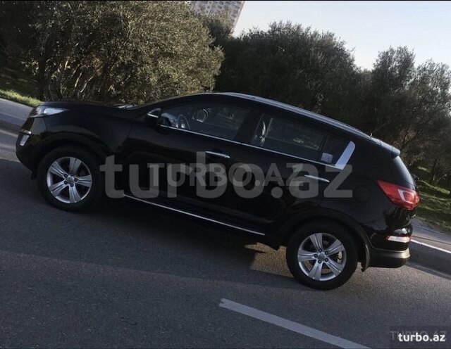 Kia Sportage 2011, 105,000 km - 0.2 l - Bakı