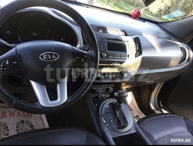 Kia Sportage 2011, 105,000 km - 0.2 l - Bakı