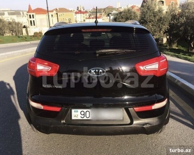 Kia Sportage 2011, 105,000 km - 0.2 l - Bakı
