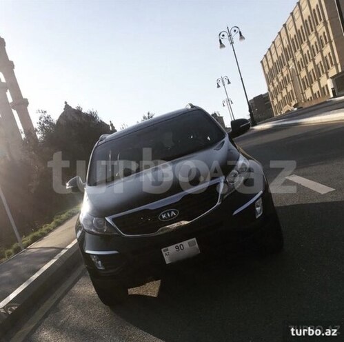 Kia Sportage 2011, 105,000 km - 0.2 l - Bakı