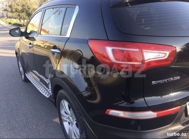 Kia Sportage 2011, 105,000 km - 0.2 l - Bakı