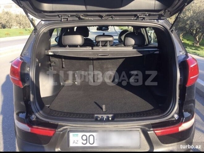 Kia Sportage 2011, 105,000 km - 0.2 l - Bakı