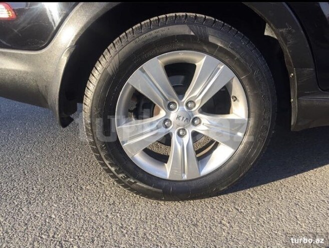 Kia Sportage 2011, 105,000 km - 0.2 l - Bakı