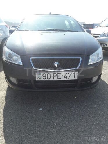 Iran Khodro Runna 2013, 140,000 km - 1.6 l - Bakı
