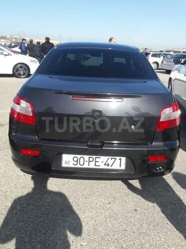 Iran Khodro Runna 2013, 140,000 km - 1.6 l - Bakı