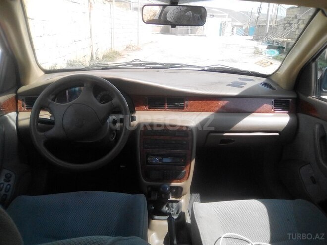 Iran Khodro Samand 2008, 18,888 km - 1.8 l - Bakı