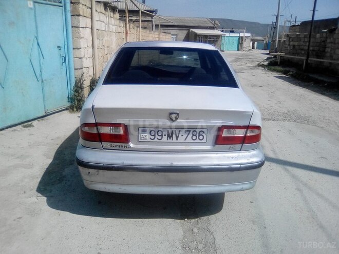 Iran Khodro Samand 2008, 18,888 km - 1.8 l - Bakı