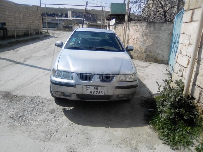 Iran Khodro Samand 2008, 18,888 km - 1.8 l - Bakı