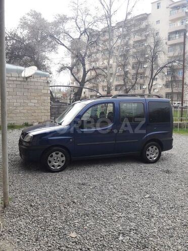 Fiat Doblo 2002, 280,000 km - 0.2 l - Bakı