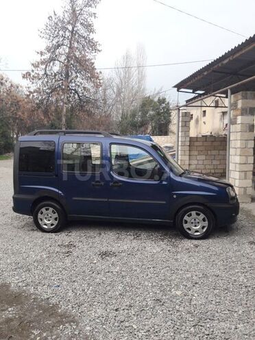 Fiat Doblo 2002, 280,000 km - 0.2 l - Bakı