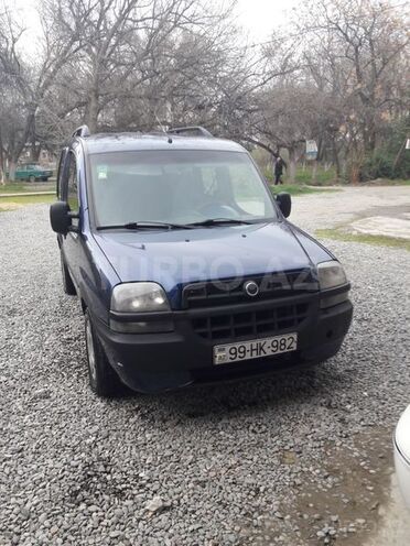 Fiat Doblo 2002, 280,000 km - 0.2 l - Bakı
