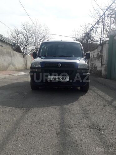Fiat Doblo 2002, 280,000 km - 0.2 l - Bakı