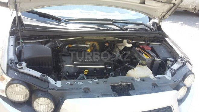 Chevrolet Aveo 2012, 118,977 km - 1.4 l - Bakı