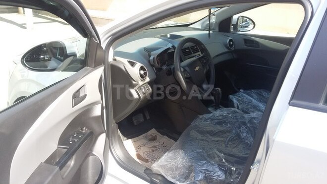 Chevrolet Aveo 2012, 118,977 km - 1.4 l - Bakı