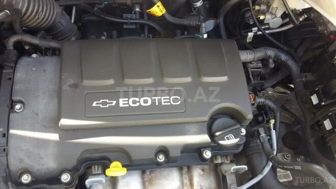 Chevrolet Aveo 2012, 118,977 km - 1.4 l - Bakı