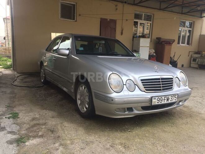 Mercedes E 240 1999, 145,000 km - 0.1 l - Bakı