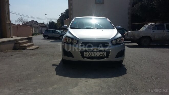 Chevrolet Aveo 2012, 118,977 km - 1.4 l - Bakı
