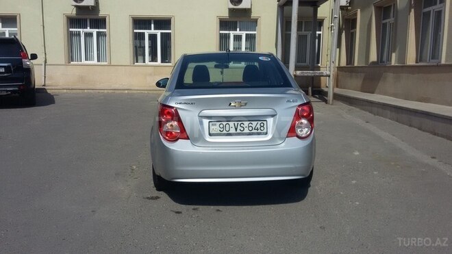 Chevrolet Aveo 2012, 118,977 km - 1.4 l - Bakı