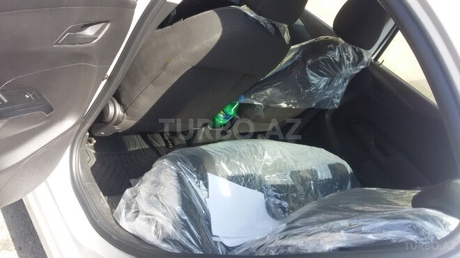 Chevrolet Aveo 2012, 118,977 km - 1.4 l - Bakı