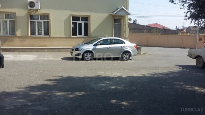 Chevrolet Aveo 2012, 118,977 km - 1.4 l - Bakı