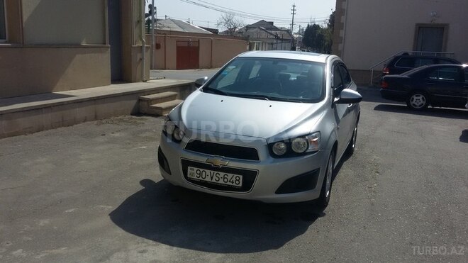 Chevrolet Aveo 2012, 118,977 km - 1.4 l - Bakı