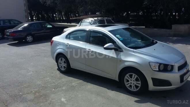 Chevrolet Aveo 2012, 118,977 km - 1.4 l - Bakı