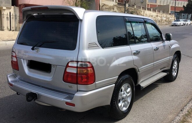 Toyota Land Cruiser 1999, 320,000 km - 4.5 l - Bakı