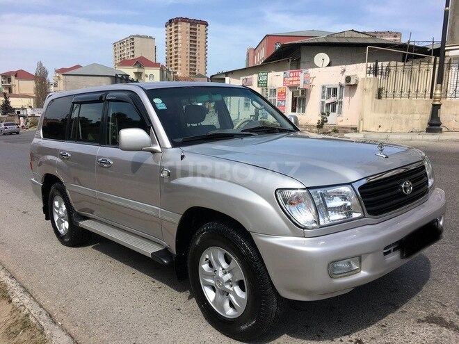 Toyota Land Cruiser 1999, 320,000 km - 4.5 l - Bakı