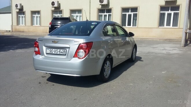 Chevrolet Aveo 2012, 118,977 km - 1.4 l - Bakı