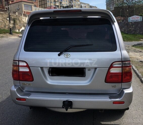 Toyota Land Cruiser 1999, 320,000 km - 4.5 l - Bakı