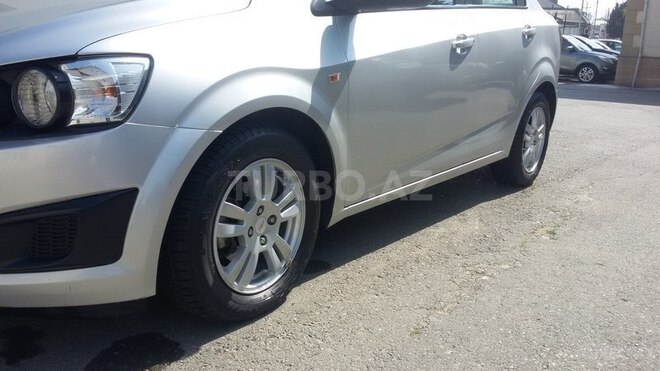 Chevrolet Aveo 2012, 118,977 km - 1.4 l - Bakı