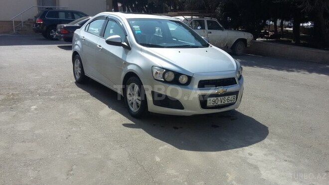 Chevrolet Aveo 2012, 118,977 km - 1.4 l - Bakı