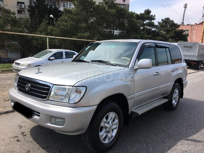 Toyota Land Cruiser 1999, 320,000 km - 4.5 l - Bakı