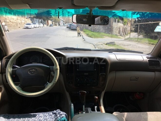 Toyota Land Cruiser 1999, 320,000 km - 4.5 l - Bakı