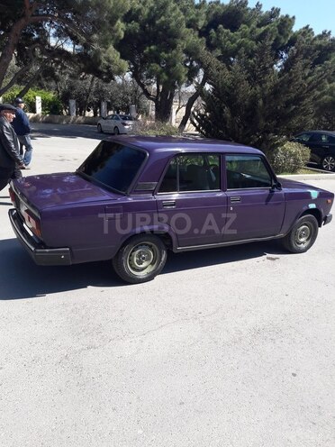 LADA (VAZ) 2107 2002, 65,800 km - 1.5 l - Bakı