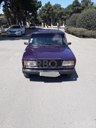 LADA (VAZ) 2107 2002, 65,800 km - 1.5 l - Bakı