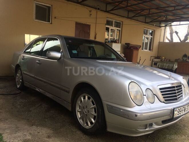 Mercedes E 240 1999, 145,000 km - 0.1 l - Bakı