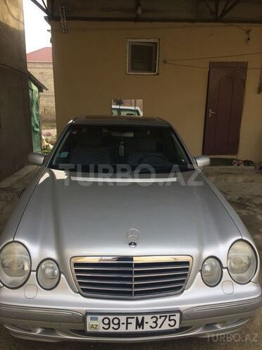 Mercedes E 240 1999, 145,000 km - 0.1 l - Bakı