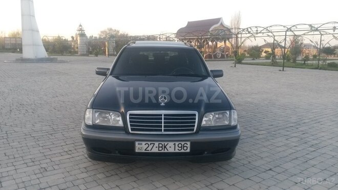 Mercedes C 180 1998, 346,000 km - 1.8 l - Şabran