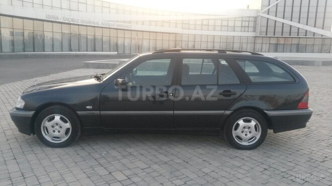 Mercedes C 180 1998, 346,000 km - 1.8 l - Şabran