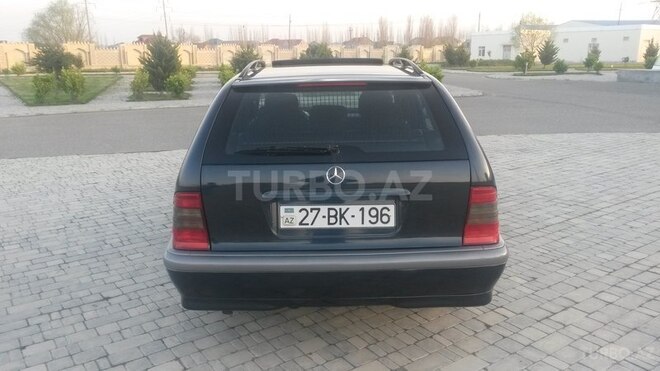 Mercedes C 180 1998, 346,000 km - 1.8 l - Şabran