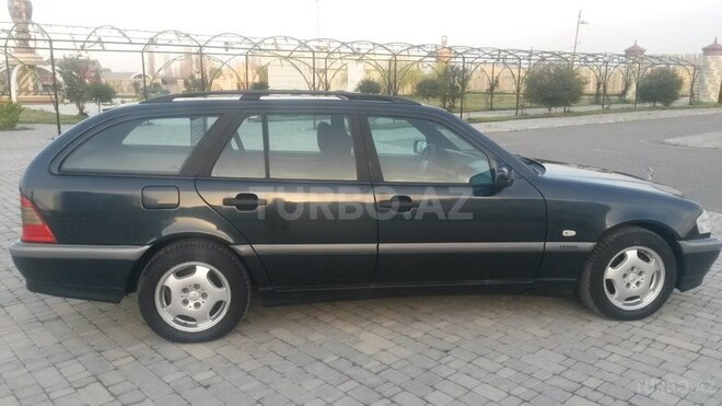 Mercedes C 180 1998, 346,000 km - 1.8 l - Şabran